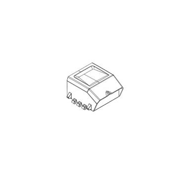 Milwaukee Part# 31-12-0031 Battery Door Kit - Genuine OEM