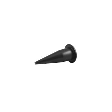Milwaukee Part# 31-12-0700 Caulk Gun Nozzle (Black) - Genuine OEM