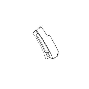 Milwaukee Part# 31-15-0002 Dust Chute - Genuine OEM