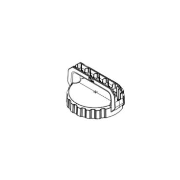Milwaukee Part# 31-40-0036 Tank Lid Assembly - Genuine OEM