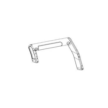 Milwaukee Part# 31-44-0005 Top Handle - Genuine OEM