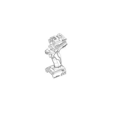 Milwaukee Part# 31-44-0034 Housing Kit - Genuine OEM