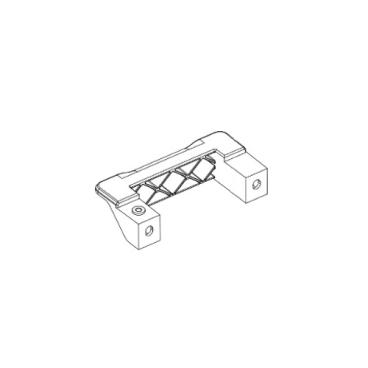 Milwaukee Part# 31-44-0096 Die Casting Handle (Right)  - Genuine OEM