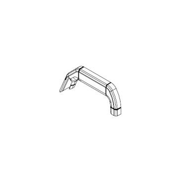Milwaukee Part# 31-44-0099 Carry Handle Kit - Genuine OEM
