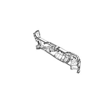 Milwaukee Part# 31-44-0167 Handle Assembly - Genuine OEM
