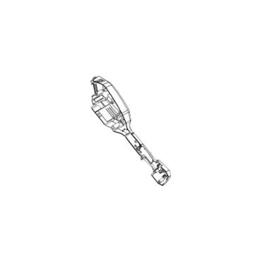 Milwaukee Part# 31-44-0182 Handle Assembly - Genuine OEM
