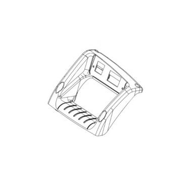Milwaukee Part# 31-44-0322 Top Handle - Genuine OEM