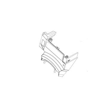 Milwaukee Part# 31-44-0521 Housing Kit (Left) - Genuine OEM