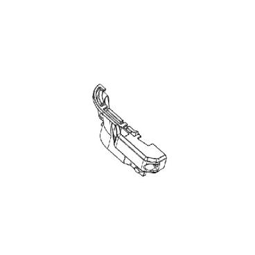 Milwaukee Part# 31-44-0897 Dust Chute Housing Kit - Genuine OEM