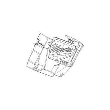 Milwaukee Part# 31-44-1013 Housing Kit - Genuine OEM
