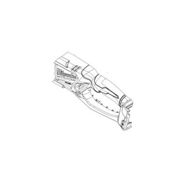 Milwaukee Part# 31-44-1095 Handle Assembly - Genuine OEM
