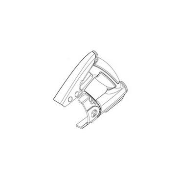 Milwaukee Part# 31-44-1107 Handle (Left - Genuine OEM