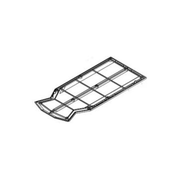 Milwaukee Part# 31-44-2126 Bottom Wear Plate Kit - Genuine OEM