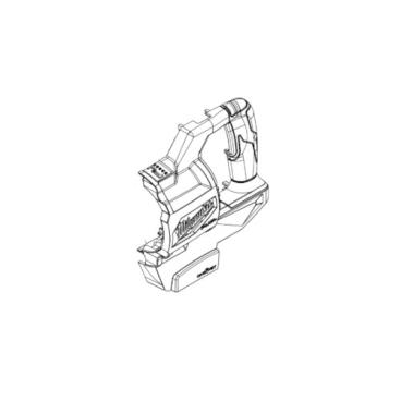 Milwaukee Part# 31-44-5397 Housing Kit - Genuine OEM