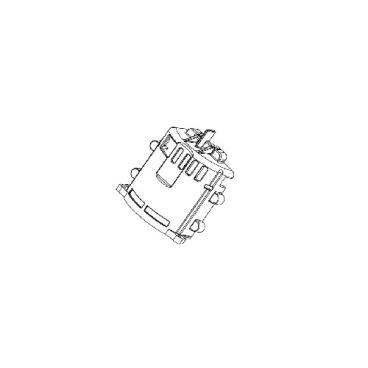 Milwaukee Part# 31-50-2733 Motor Insulator Kit - Genuine OEM