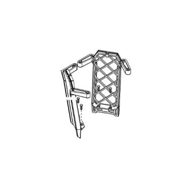 Milwaukee Part# 31-55-0075 LED Shroud Assembly - Genuine OEM