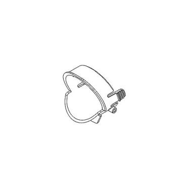 Milwaukee Part# 31-86-0005 Steel Barrel Spacer - Genuine OEM