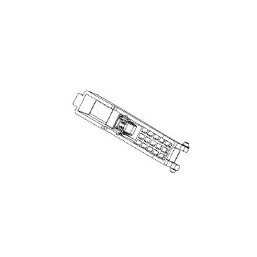 Milwaukee Part# 31-92-0201 Trigger Paddle Assembly - Genuine OEM