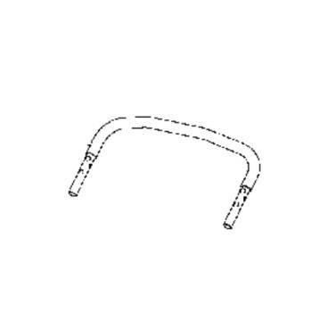 Homelite Part# 311313002 Upper Handle Foam Grip Assembly - Genuine OEM