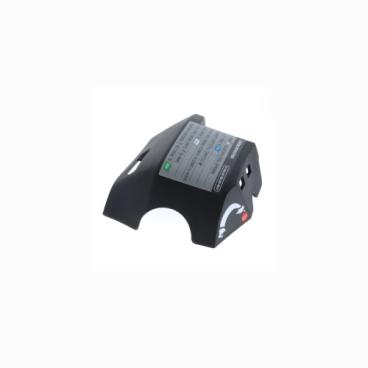 Homelite Part# 312871001 Air Box Cover Label - Genuine OEM