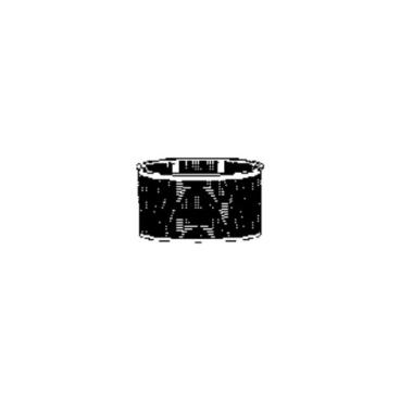 Homelite Part# 313531001 Filter Seal Assembly - Genuine OEM