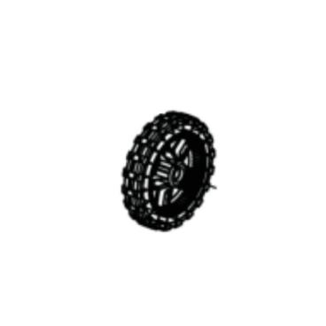 Homelite Part# 313619001 Wheel Assembly - Genuine OEM