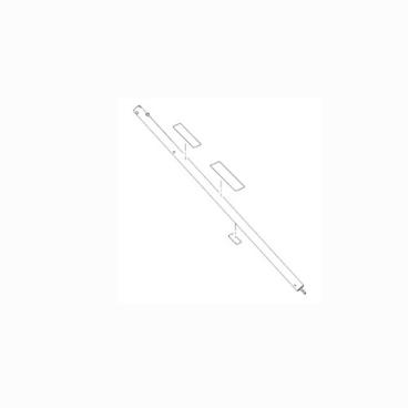 Homelite Part# 314383001 Straight Shaft Assembly - Genuine OEM