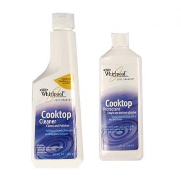 Whirlpool Part# 31576 Cooktop Care Kit (OEM)