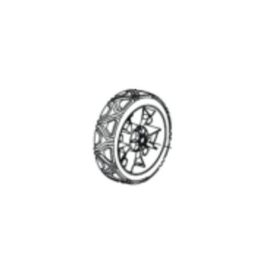 Homelite Part# 315803001 Wheel Assembly  - Genuine OEM