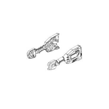 Homelite Part# 315989001 Rear Handle Assembly - Genuine OEM