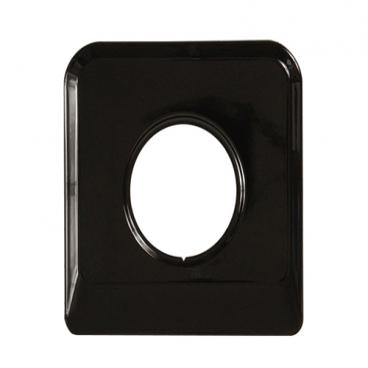 Frigidaire Part# 316202513 Burner Drip Pan (OEM) 14K, Black