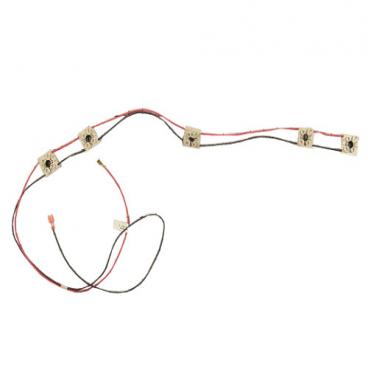 Frigidaire Part# 316219031 Wiring Harness (OEM)