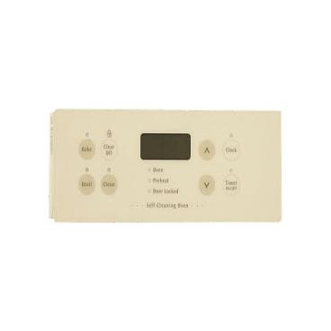 Frigidaire Part# 316220802 Overlay (OEM)