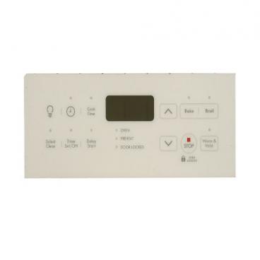 Frigidaire Part# 316352008 Overlay (OEM)