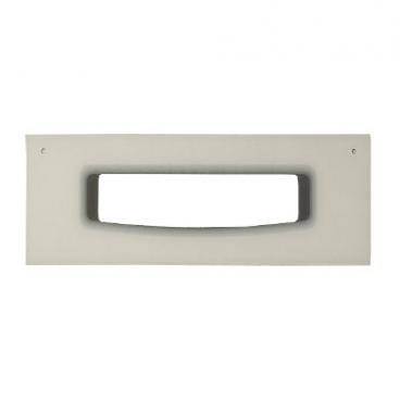 Frigidaire Part# 316410003 Drawer Glass (OEM) Front,White