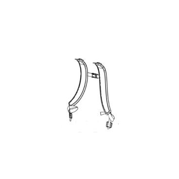 Homelite Part# 316455001 Straps - Genuine OEM
