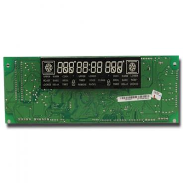 Frigidaire Part# 316576300 Oven Clock/Timer Display Control Board (OEM)