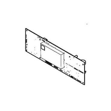 Frigidaire Part# 316576688 Control Panel - Genuine OEM