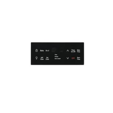 Frigidaire Part# 316633015 Touchpad Control Panel - Genuine OEM
