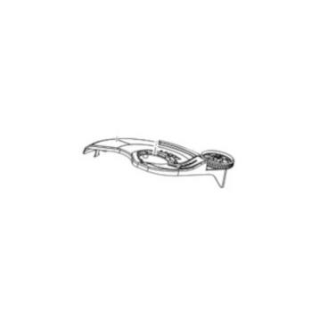 Homelite Part# 316996001 Guard Assembly - Genuine OEM