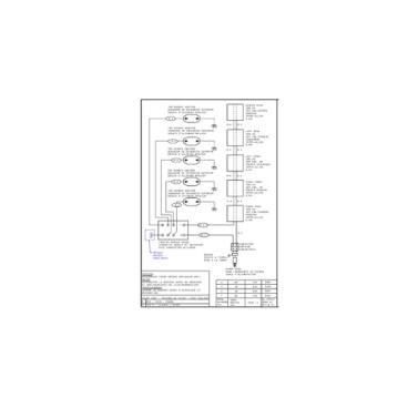 Frigidaire Part# 318047112 Wiring Diagram - Genuine OEM