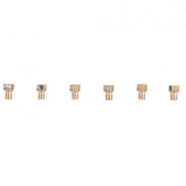 Frigidaire Part# 318186915 LP Conversion Kit (OEM)