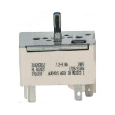 Kenmore Part# 318.293812 Switch (OEM)