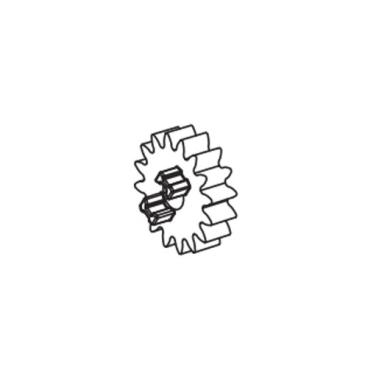 Milwaukee Part# 32-60-0011 Fence Pinion - Genuine OEM