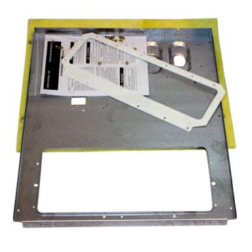 Carrier Part# 320720-756 Cell Panel Inlet Kit (OEM)