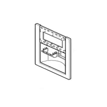 LG Part# 3211JA1045D Display Fame Assembly - Genuine OEM