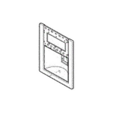 LG Part# 3211JA1045Z Display Frame Assembly - Genuine OEM