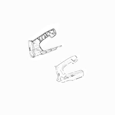 Homelite Part# 330078001 Handle Assembly - Genuine OEM