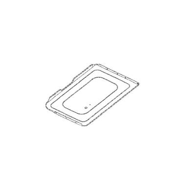 LG Part# 3300W1A046D Bottom Plate - Genuine OEM