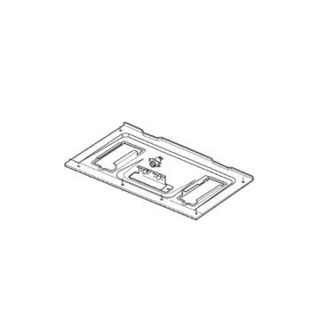 LG Part# 3302W0A047H Base Plate - Genuine OEM